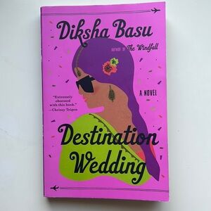 Destination Wedding by Diksha Basu